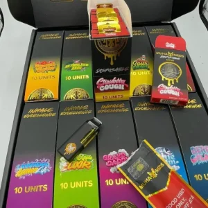 Buy Bulk Muha Meds 2G Disposable Vape Pens Online