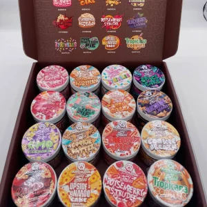 Arcadia Half Baked Edition Crumble Case