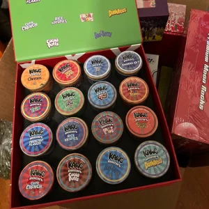 Kaws Moon Rocks Box
