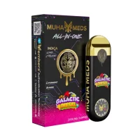 muha meds 2g disposable vape pens Muha Meds 2g Disposable Vape Pens Muha Meds Watermelon Moonshine 2G Hybrid  Disposable Pineapple Paradise Disposable Cart 2g main image 1