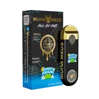 elf bar vape uk Muha Meds THCa Disposables main image 1